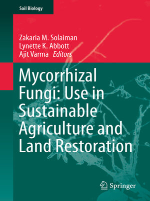 cover image of Mycorrhizal Fungi